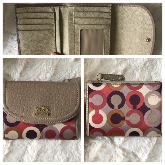 Coach Madison Graphic Op Art Maggie Bag - Picture 2 of 16